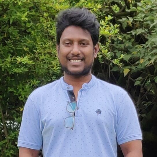 Kasinath Rajendran
