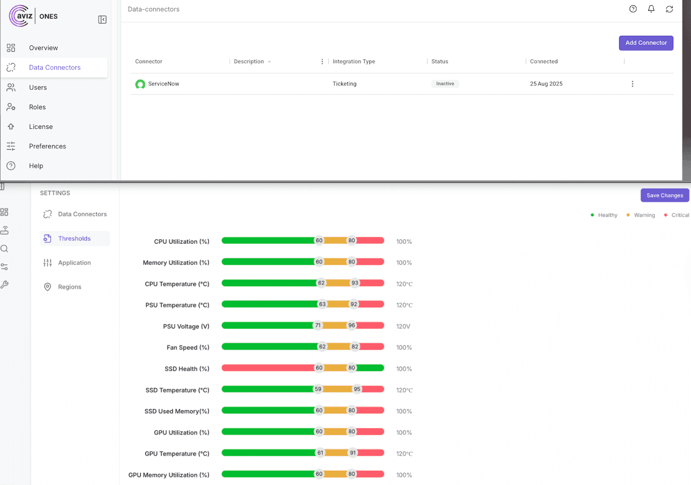 Kafka-Based Public Cloud Connect