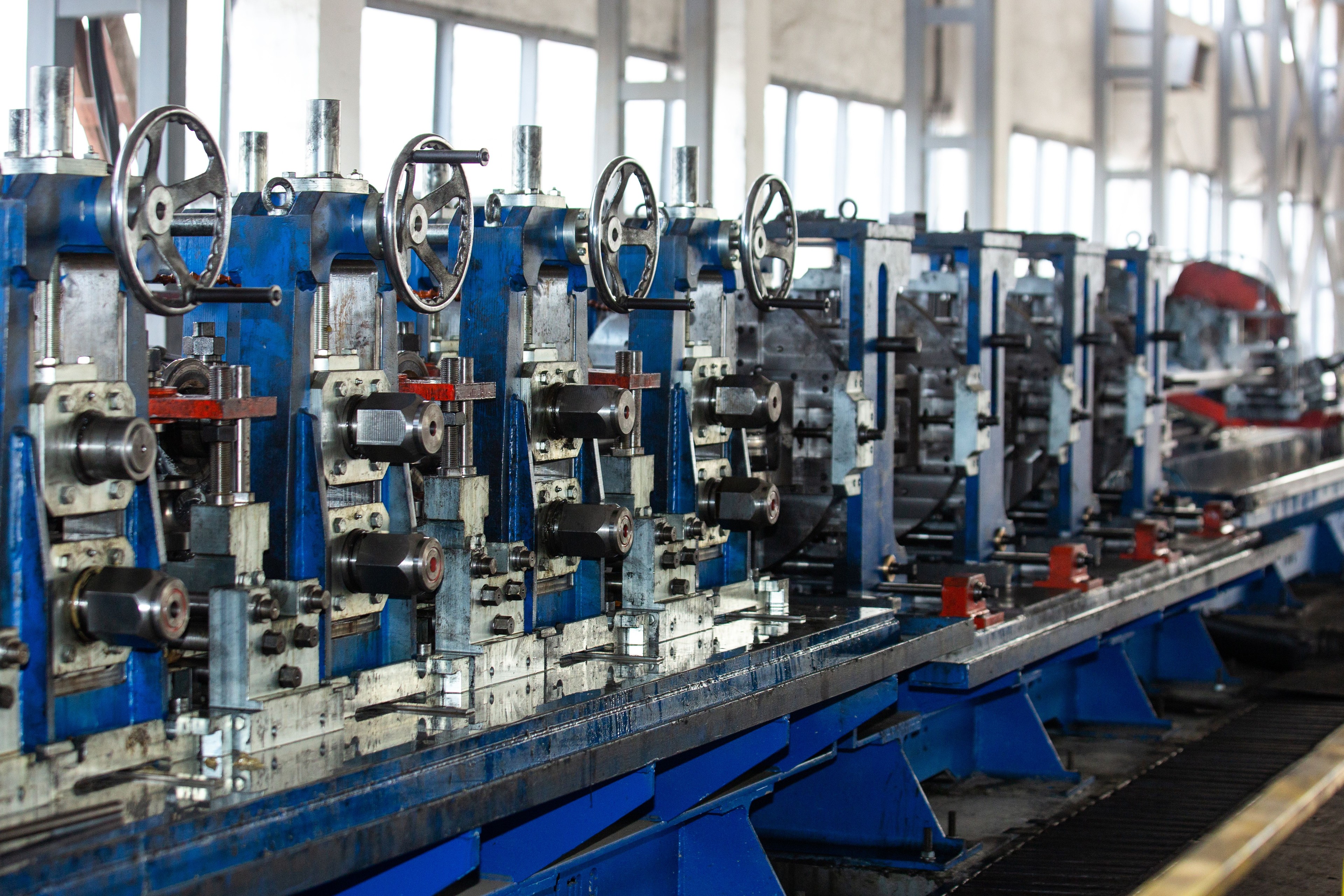 Tier-1 Supplier Plant Networks