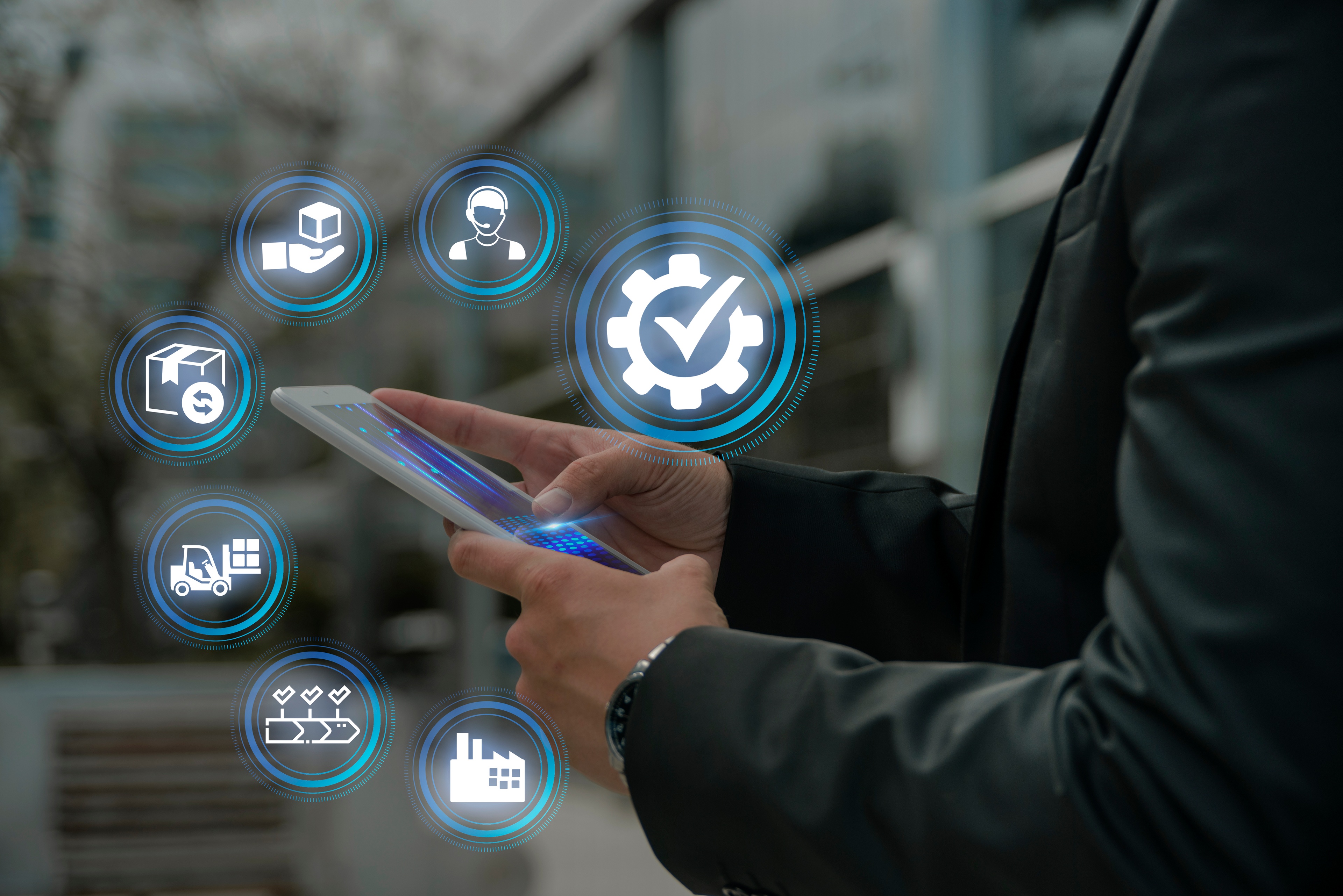 Managed Service Providers (MSPs)