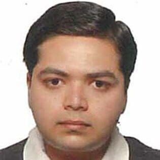 Nikhil Mahesh Moray