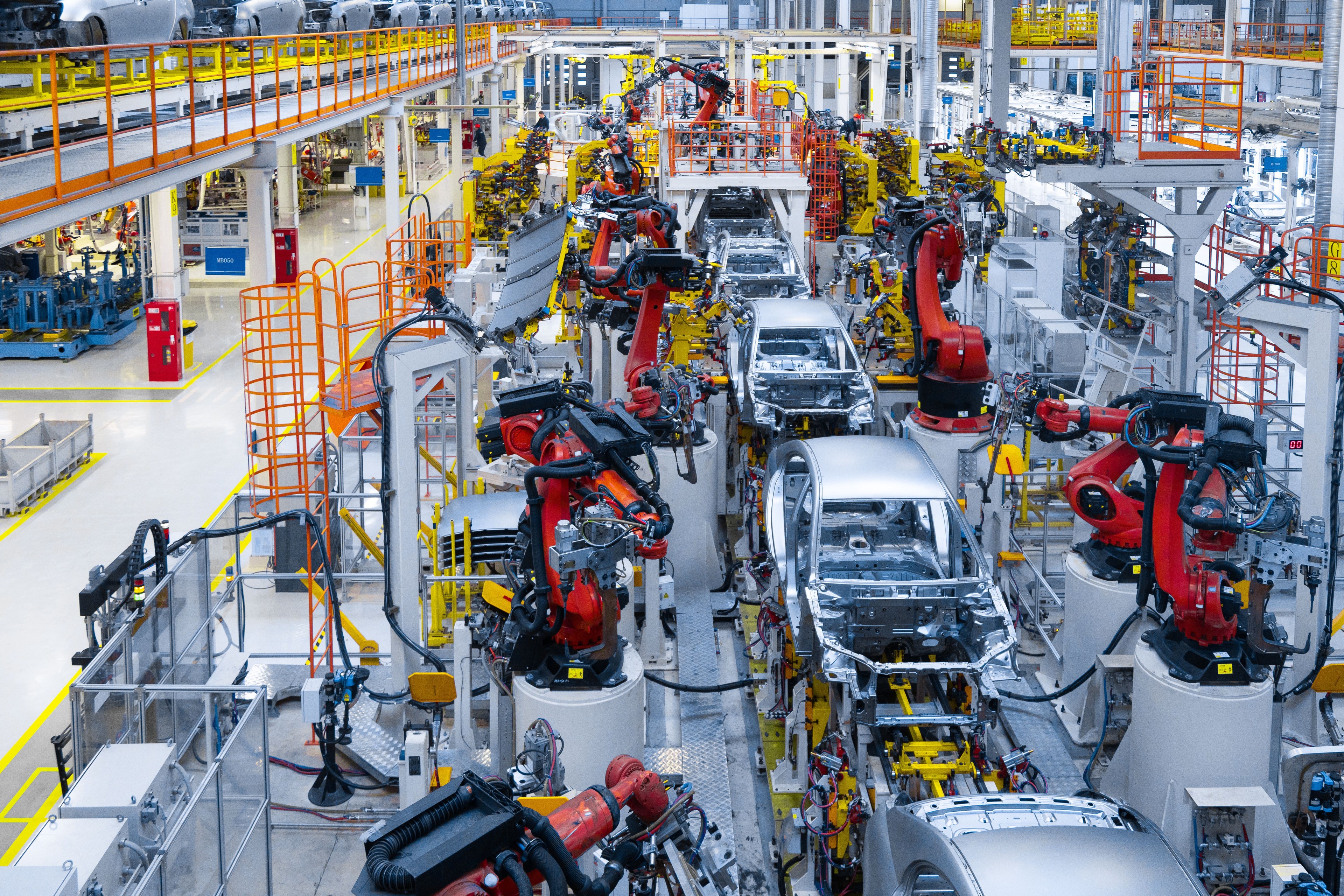 OEM Plant Networks