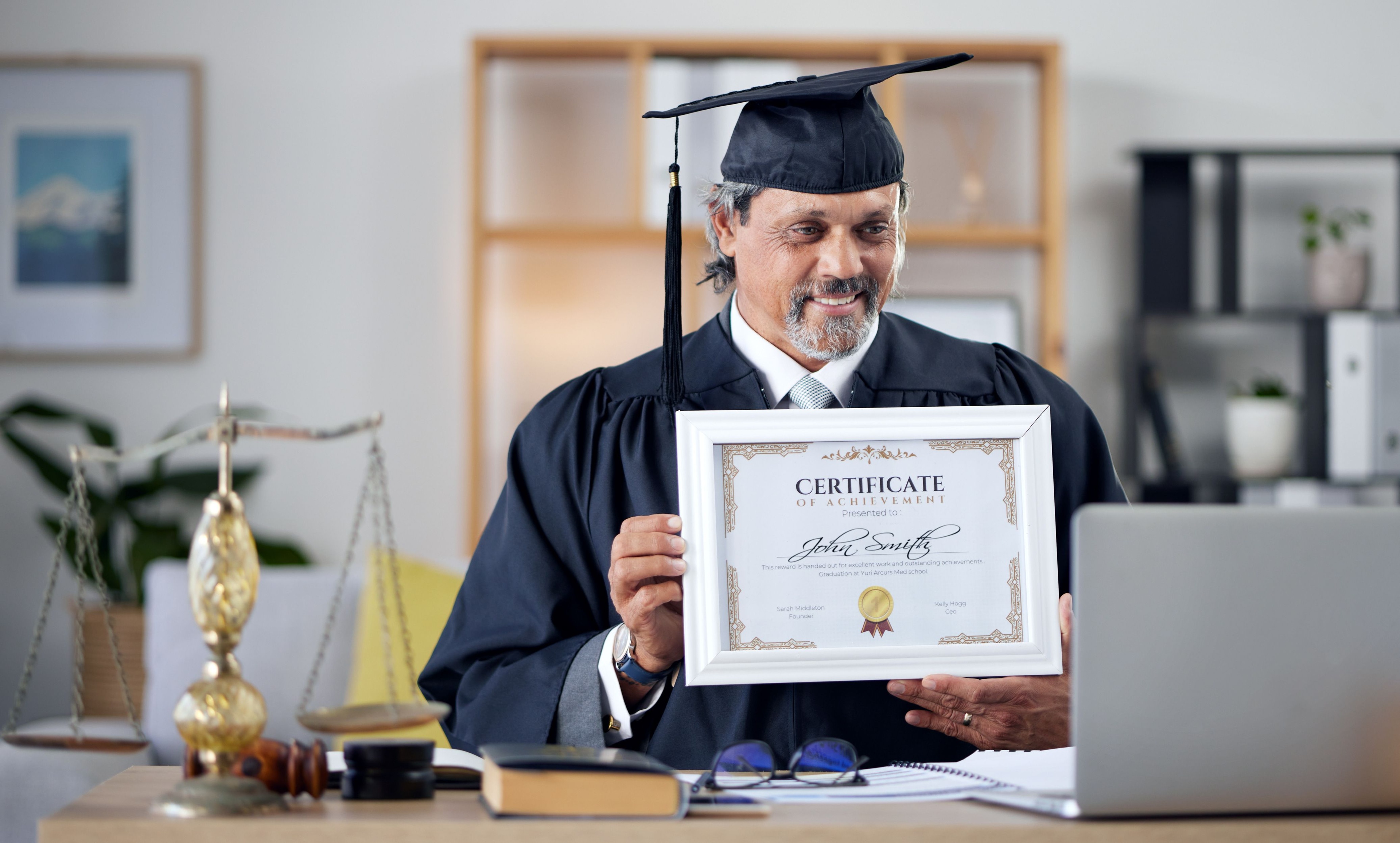 Certifications Power the Program