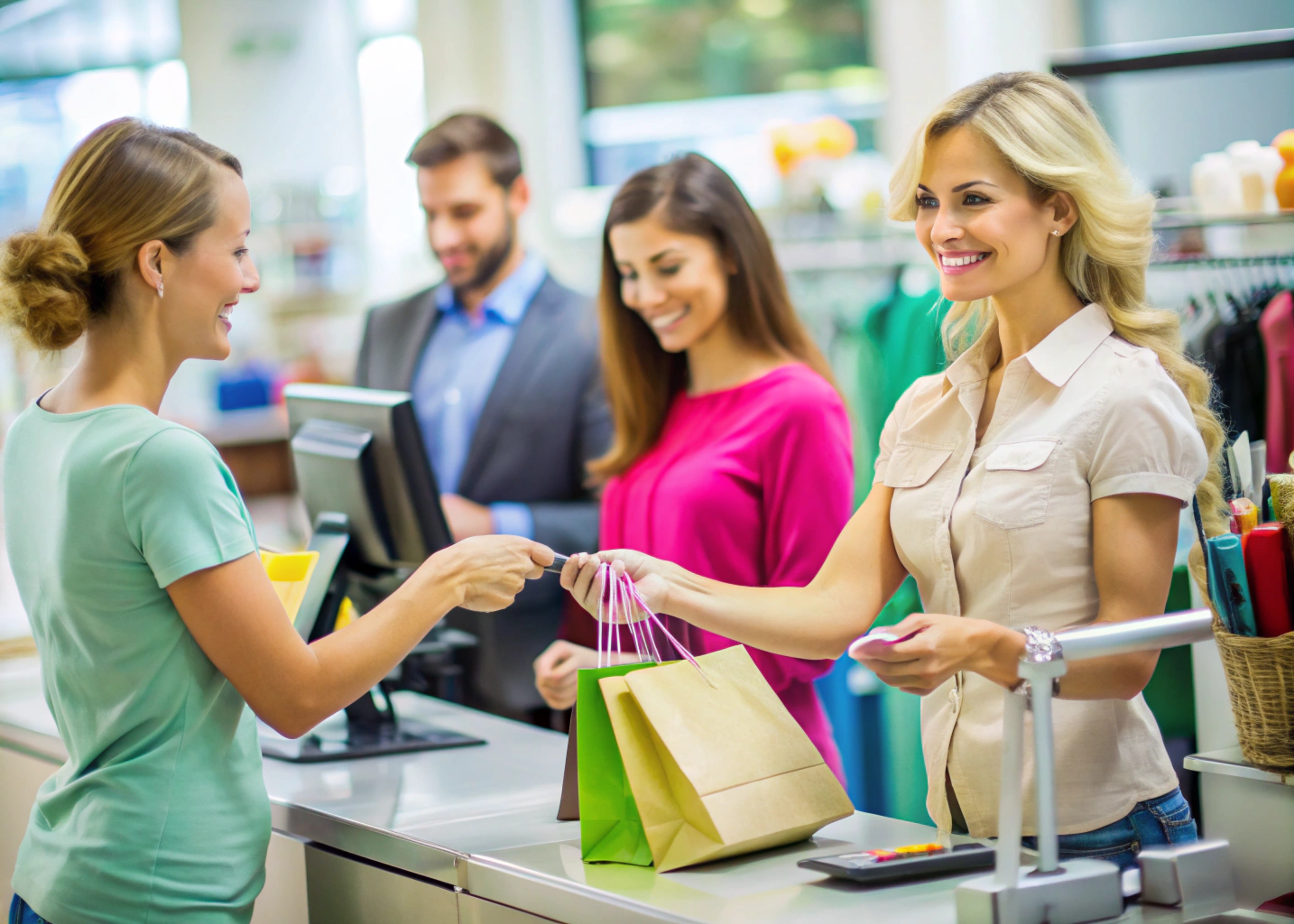 Rethinking Retail Networks for the AI Era